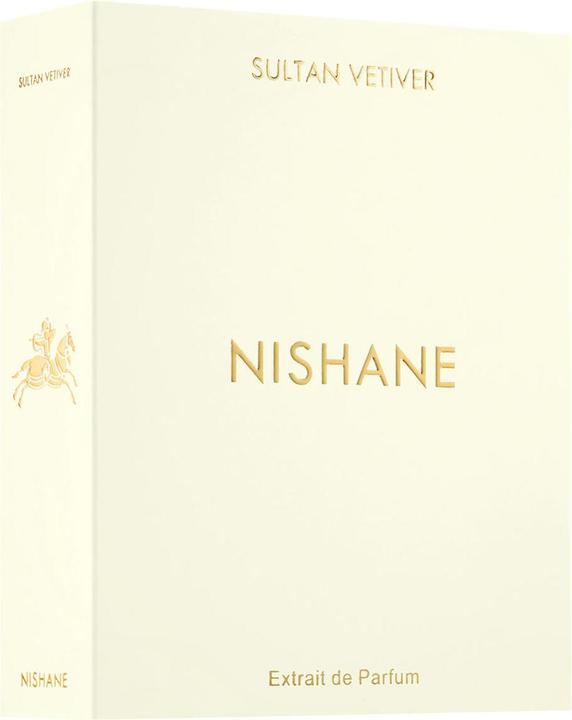 Actual product image Nishane Sultan Vetiver (Eau de parfum, 50 ml)