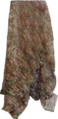Outdoor Club Filet de camouflage Green Forest 1,5x4 m