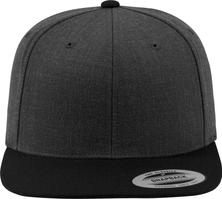 Produktbild Flexfit Classic Snapback 2-Tone (One Size)
