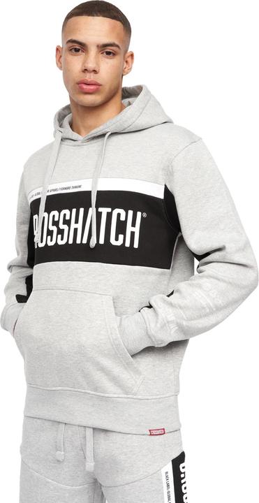 Image du produit Crosshatch - Sweat à capuche SILOMANE - Homme (S)
