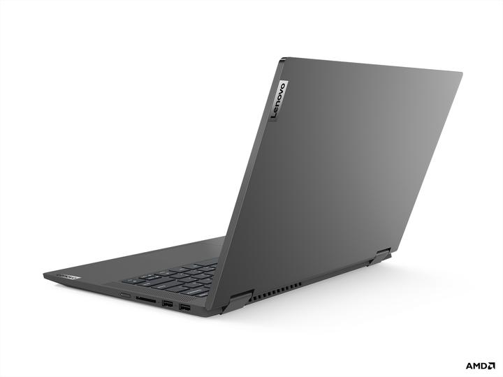 Actual product image Lenovo IdeaPad Flex 5 14ALC05 82HU - Flip design - Ryzen 7 5700U / 1.8 GHz - Win 10 Hom (15.60", AMD Ryzen 7 5700U, 16 GB, 512 GB, DE)