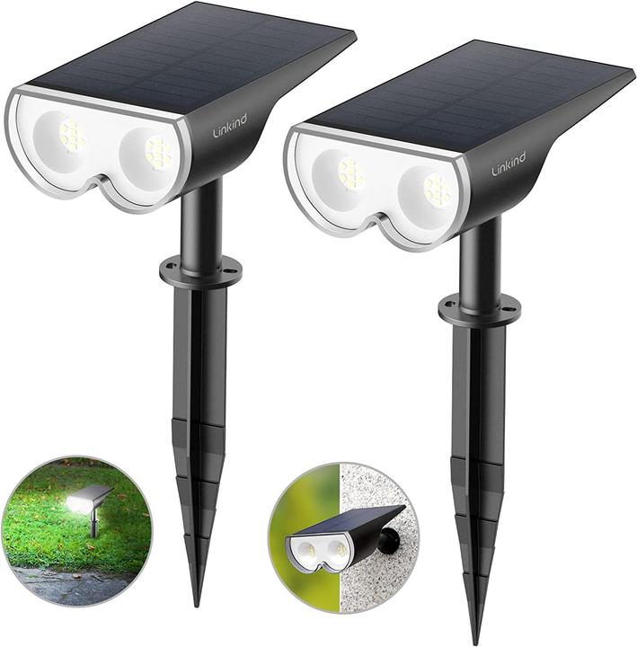 Immagine prodotto Lumina Swiss Punto giardino (650 lm, IP67)