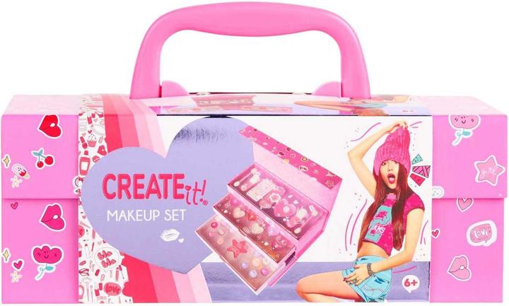 Image du produit Canenco Créez le! Beauty Beauty Case 3 couches