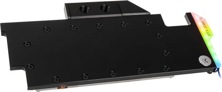 Image du produit EKWB EK-Quantum Vector RTX RE Ti D-RGB - Nickel + Acétal