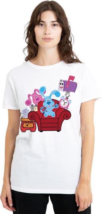 Produktbild Blue's Clues & You! Friends Forever TShirt (L)