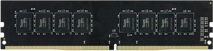 Actual product image Teamgroup MEMORY DIMM 16GB PC21300 DDR4/TED416G2666C1901 TEAM (1 x 16GB, 2666 MHz, DDR4-RAM, DIMM)