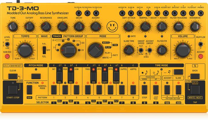 Image du produit Behringer TD-3-MO-AM