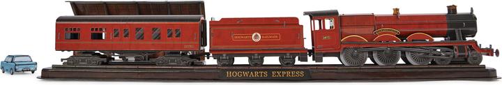 Produktbild Spin Master PUZZLE 4D Harry Potter Hogwarts Express (181 Teile)