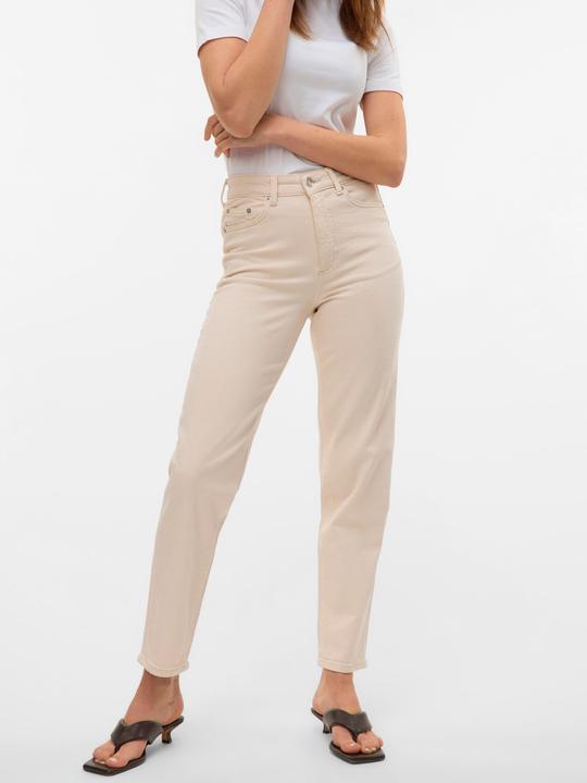 Immagine prodotto Vero Moda VMTESSA Hohe Taille Hohe Taille Jeans Mom Jeans (W29/L34)