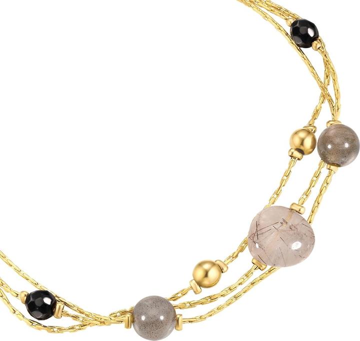Immagine prodotto Eastside Damen Armband - 37512 (17 cm, Acciaio inossidabile)