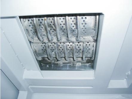 Produktbild JBF Maschinen Granuliersieb zu JBF HD 38/50, 3mm