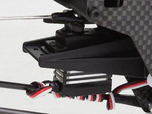 Actual product image Align T-Rex 470LP Dominator Combo