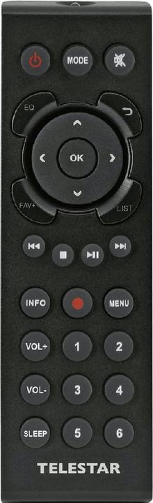 Immagine prodotto Telestar Dira M1 (DAB, Web radio, VHF, FM, Bluetooth, WiFi)
