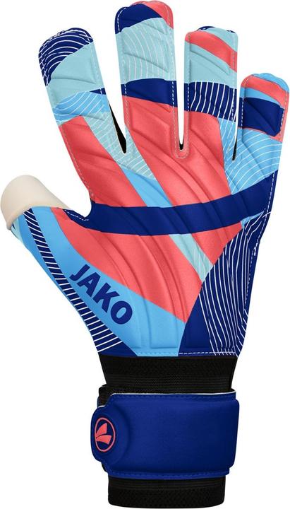 Actual product image JAKO TW-Handschuh River Basic RC (8)
