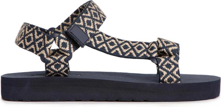 Actual product image Weird Fish Womens/Ladies Trek Walking Sandals (37)