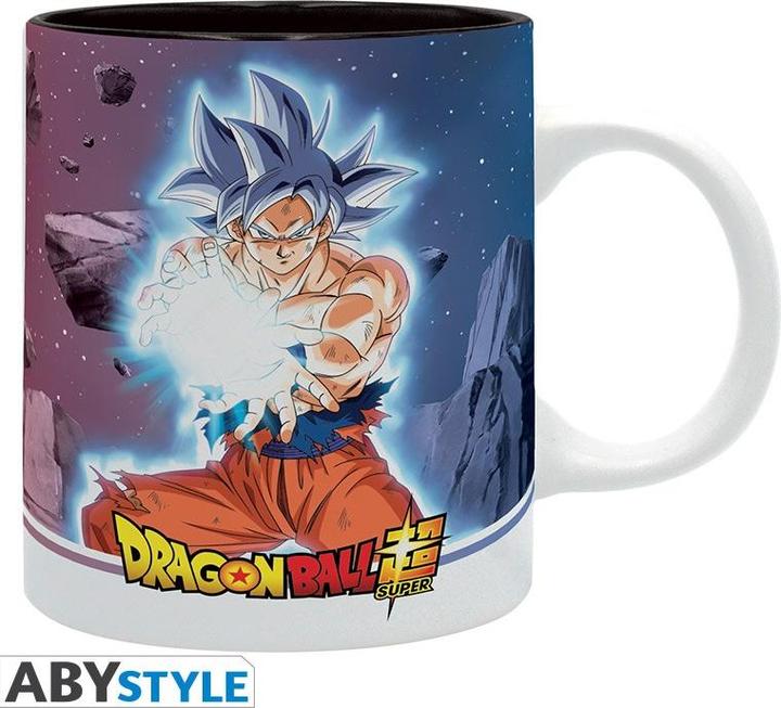 Immagine prodotto ABYstyle Dragon Ball - Goku & Jiren (320 ml, 2 x)