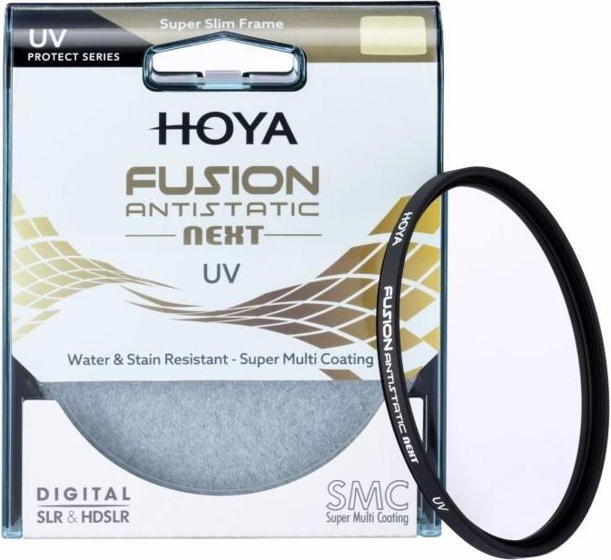 Image du produit Hoya Fusion Antistatic Next UV Filter (49 mm, Filtre UV, 49 mm)