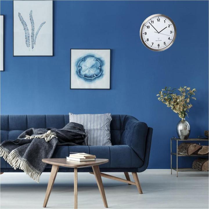 Produktbild TFA Funk-Wanduhr (30.50 cm)