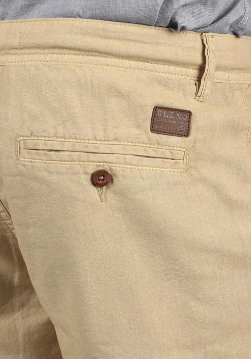 Immagine prodotto Blend Lias Pantaloncini Di Lino Shorts Bermuda Da Uomo Regular- Fit (XXL)
