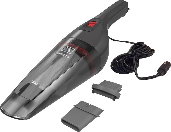 Produktbild Black & Decker AutoHandstaubsauger NVB12AVAXJ