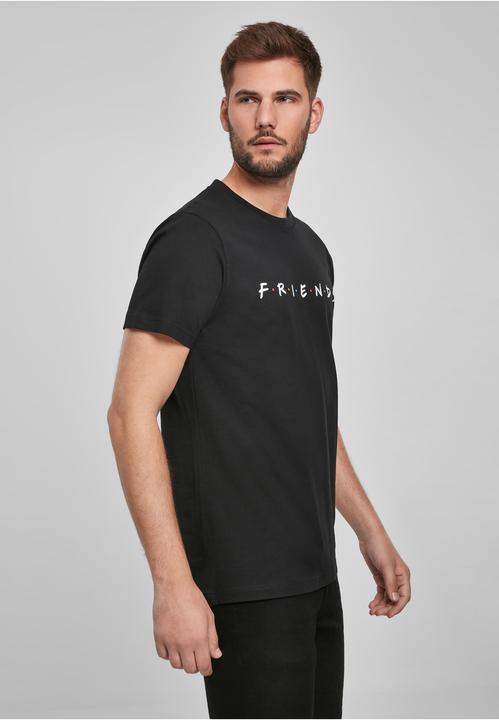 Immagine prodotto Mister Tee Maglietta con logo degli amici (XXL)