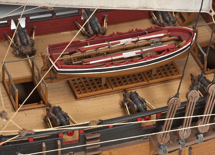 Actual product image Revell pirate ship