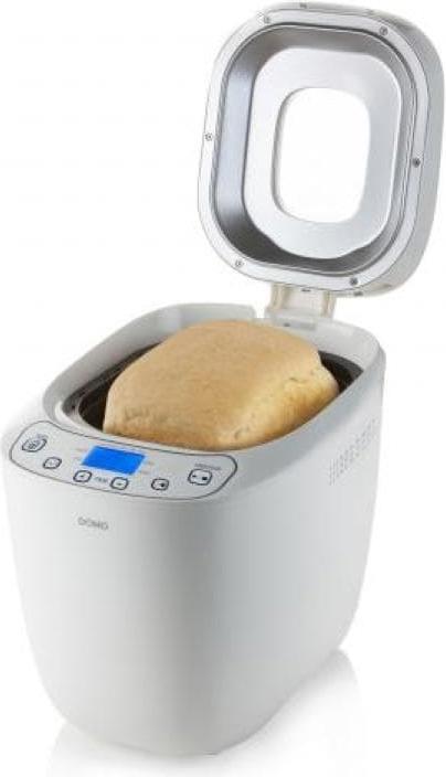 Produktbild Domo Brotbackmaschine B3963 Weiss