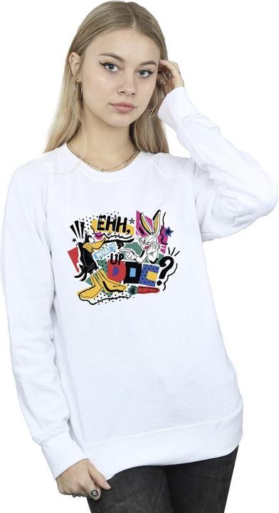 Produktbild Looney Tunes What's Up Doc Pop Art Sweatshirt (S)