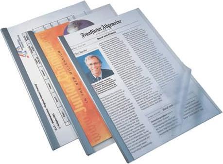 Immagine prodotto Durable Guide di serraggio 3mm (A4, 1 x)