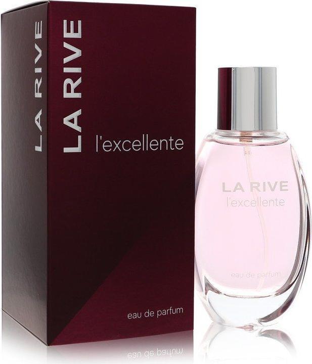 Actual product image La Rive L'Excellente For Woman EDP spray 100ml (Eau de parfum, 100 ml)