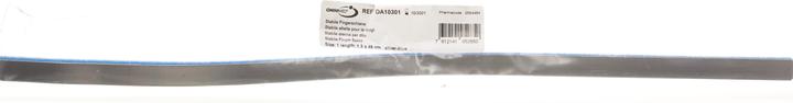 Actual product image Omnimed Finger splint cuttingb (1)