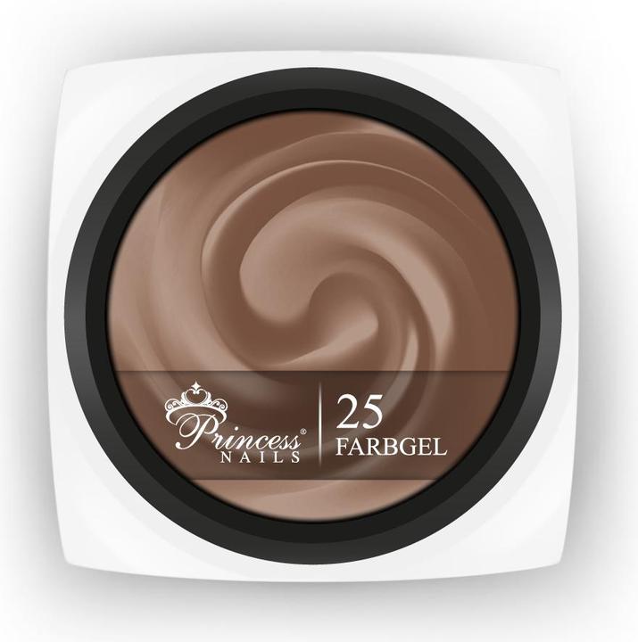 PrincessNails Farbgel 25