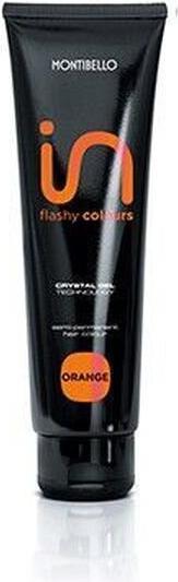 Immagine prodotto Montibello Inflashy Arancione 150ml (Crema corpo, 150 ml)