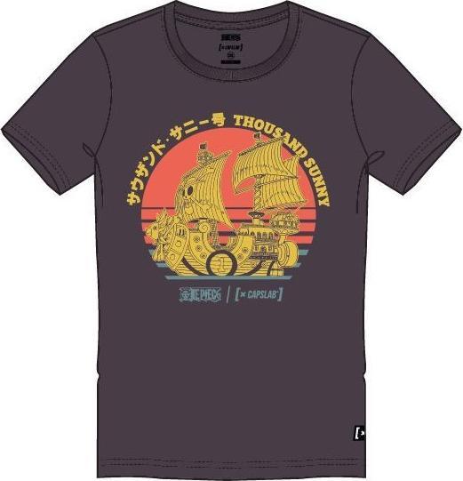Actual product image Capslab One Piece - Thousand Sunny - L size (L)