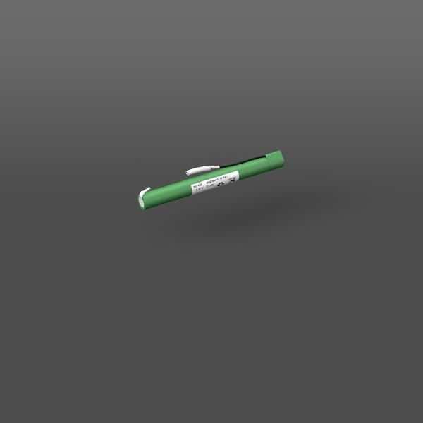 Immagine prodotto RZB Barra batteria NC (1 pz., Specifico del dispositivo, 900 mAh)