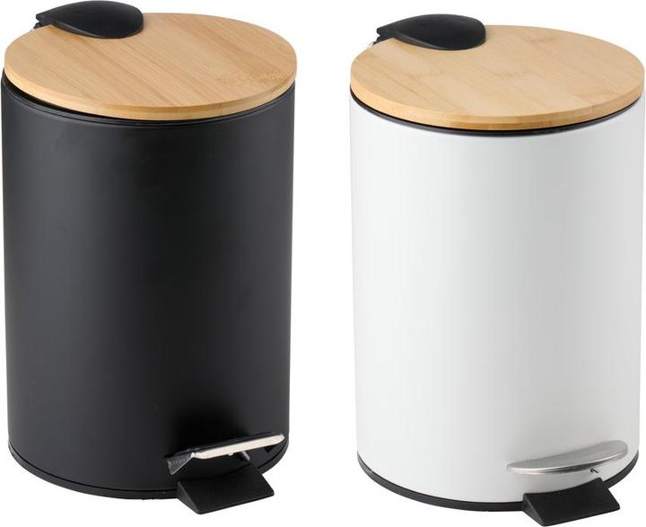 alpina Bathroom pedal bin 2as