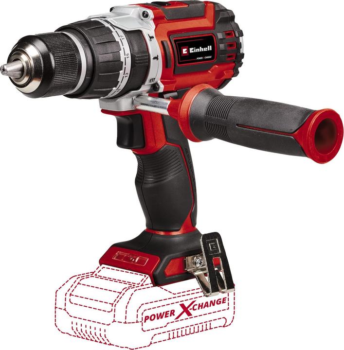 Einhell TPCD 1860 Li i BL Solo (Akkubetrieb)
