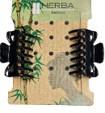 Produktbild Herba Ecofriendly Klammer, schwarz, 3.8 cm, 2 Stk (2 Stk.)