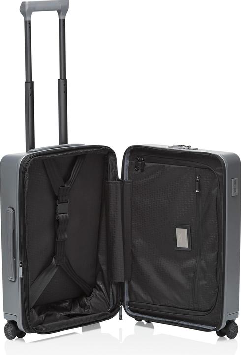 Image du produit Porsche Design Trolley + valise Roadster 4W Trolley S Business (52 l, Bagage à main (jusqu'à 50l))