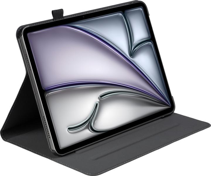Produktbild Gecko Covers Book-Cover Easy-Click black (iPad Air 11 2024 (M2))