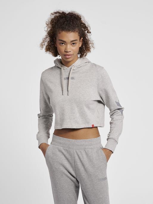 Immagine prodotto hummel Felpa Con Cappuccio Da Donna Legacy (S)