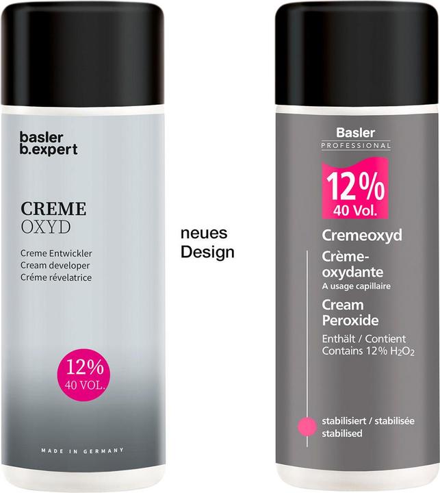 Image du produit Basler Oxyde de crème