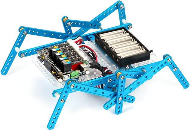 Produktbild Makeblock Roboter Bausatz Ultimate 2