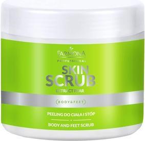 Farmona Professional Skin Scrub Extract Pear Body And Foot Scrub 500G (Fussbad)