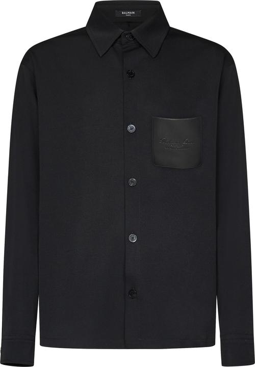 Immagine prodotto Balmain Shirts Black (41)