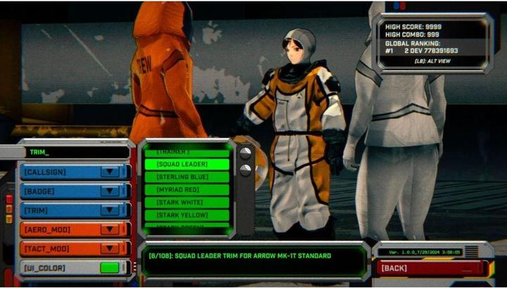 Actual product image Perp Rogue Flight PS-5 (PS5, DE)