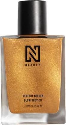Produktbild Nikkie N Beauty Perfect Golden Glow Körperöl 100ml (Körperöl, 100 ml)