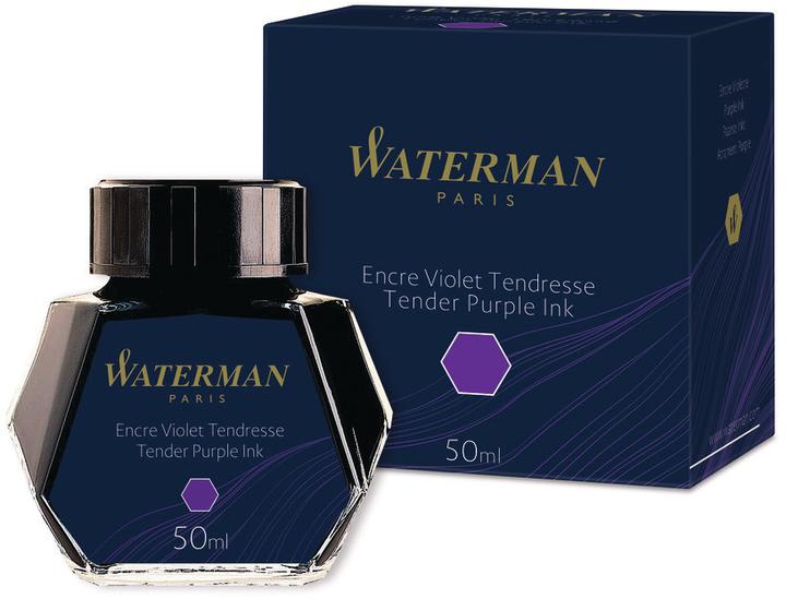 Actual product image Waterman Inkwell (Inkwell, Violet)