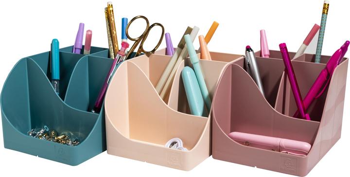 Actual product image Exacompta Multi quiver PEN-WAVE