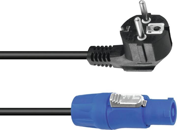 Actual product image Eurolite P-Con power cable 3x1 1.2m (1.20 m)